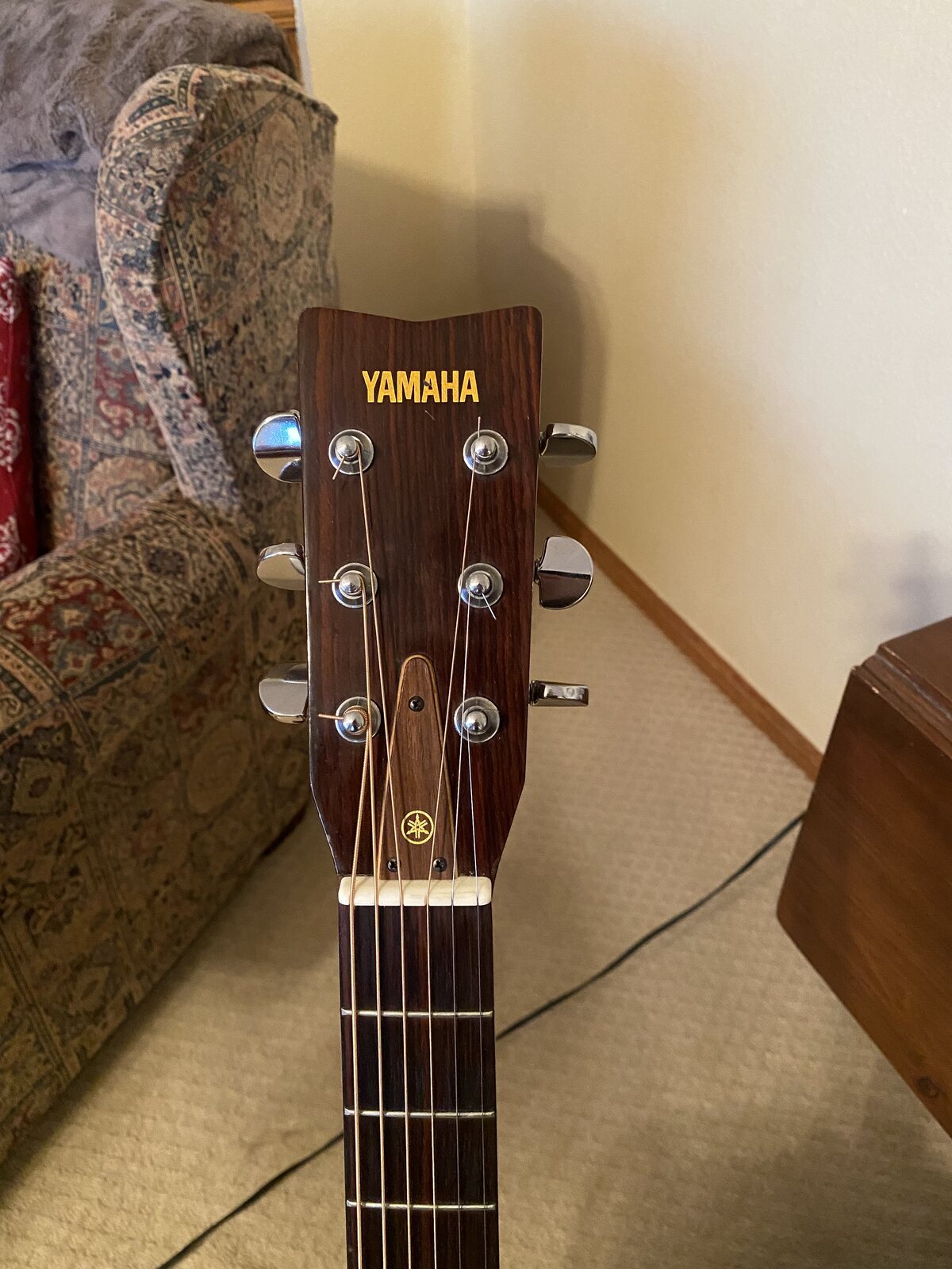 Picked up a vintage Yamaha FG 750S today The Acoustic Guitar